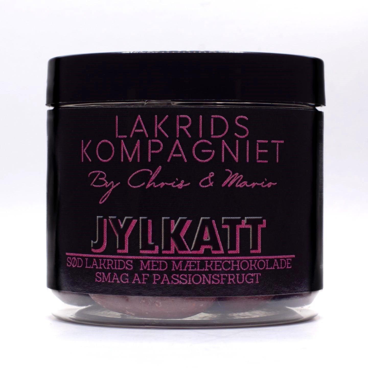Lakrids Kompagniet - Jylkatt, Passionsfrugt