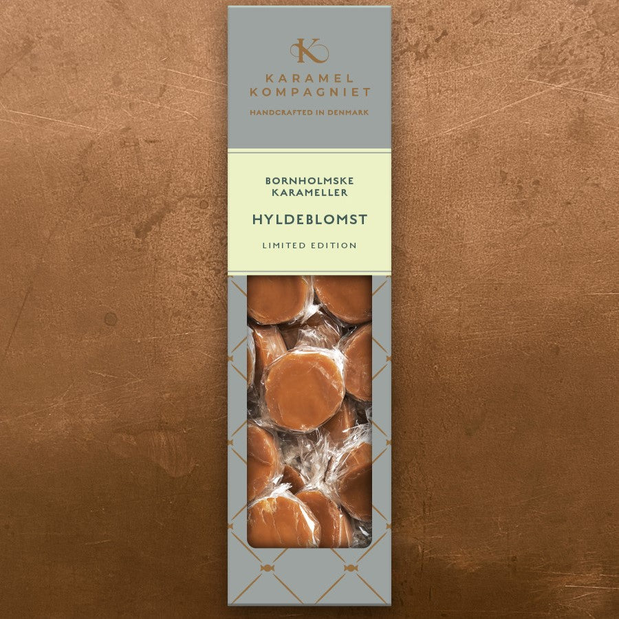 Karamel Kompagniet - Hyldeblomst, Limited