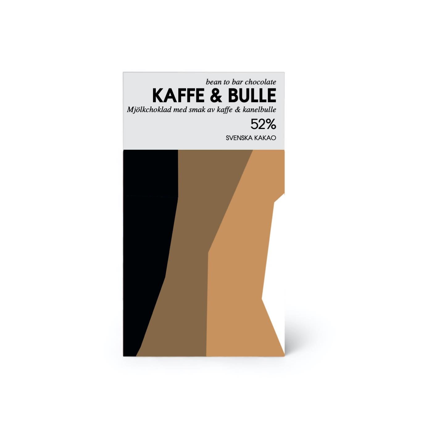 Svenska Kakao - Kaffe & Bulle 52%