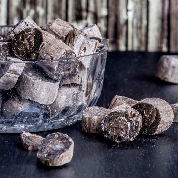 Bolcheriet - Rålakrids & Læsø salt