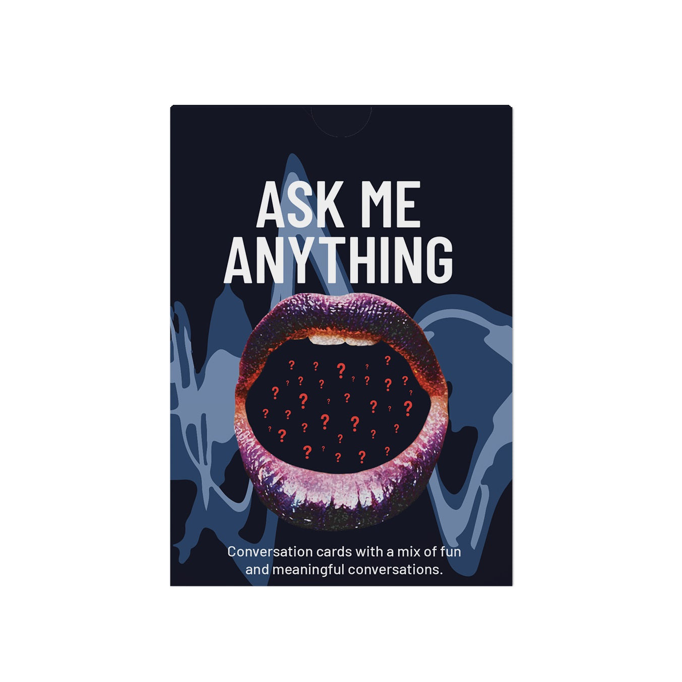 SNAK Selskabsspil - ASK me anything