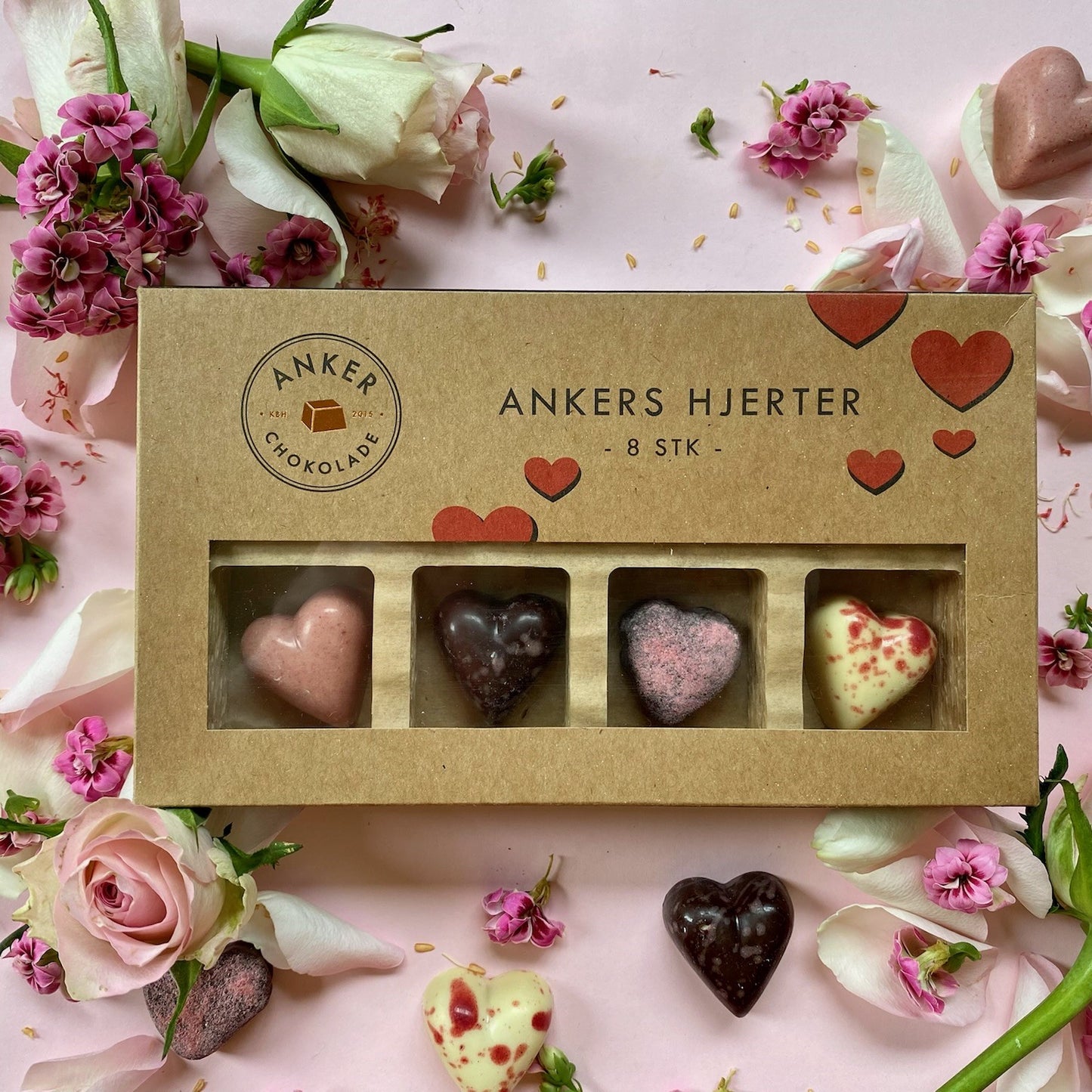 Ankers Hjerter