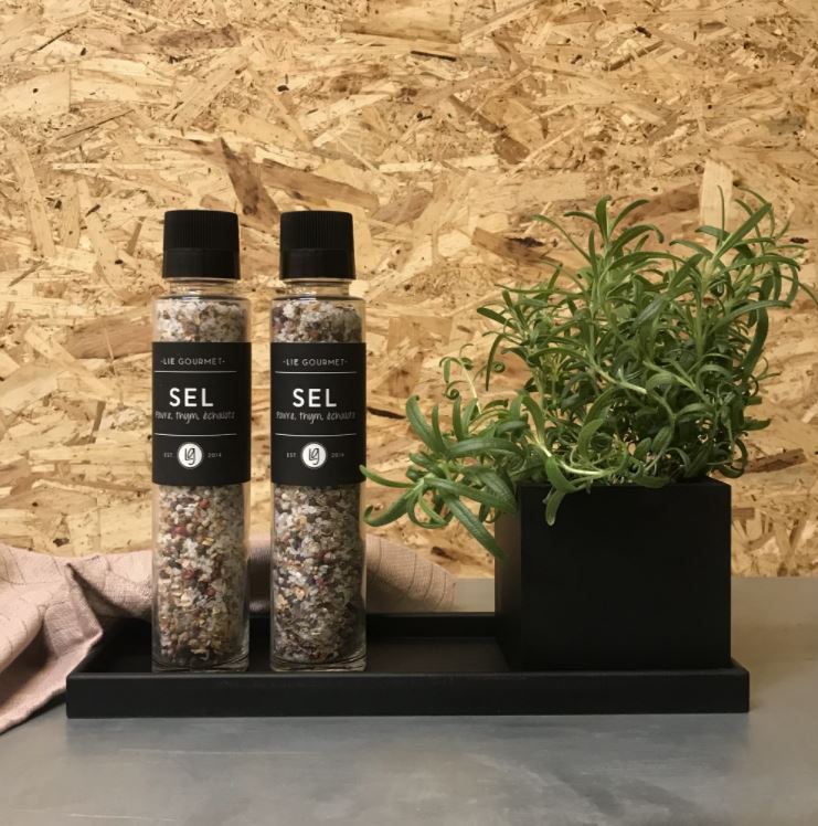 SEJ Design - Bestseller sæt No. 5
