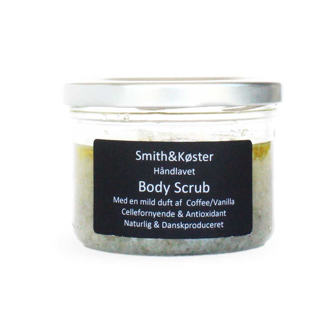 Smith&Køster - Coffee/Vanilla Body Scrub