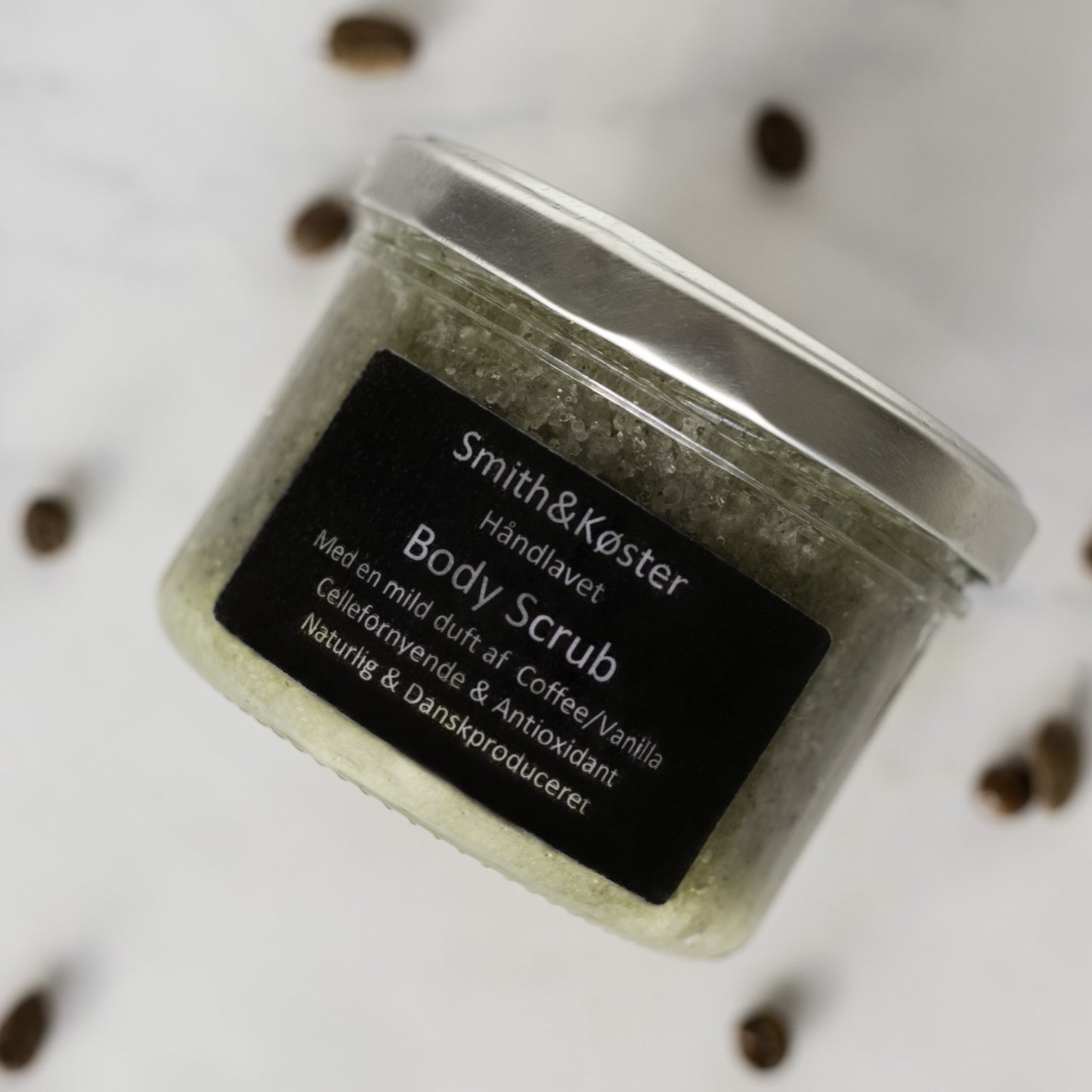 Smith&Køster - Coffee/Vanilla Body Scrub