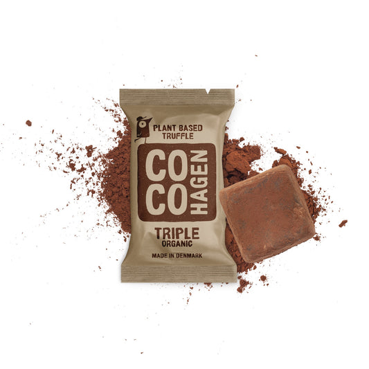 COCOHAGEN - Triple kakaotrøffel