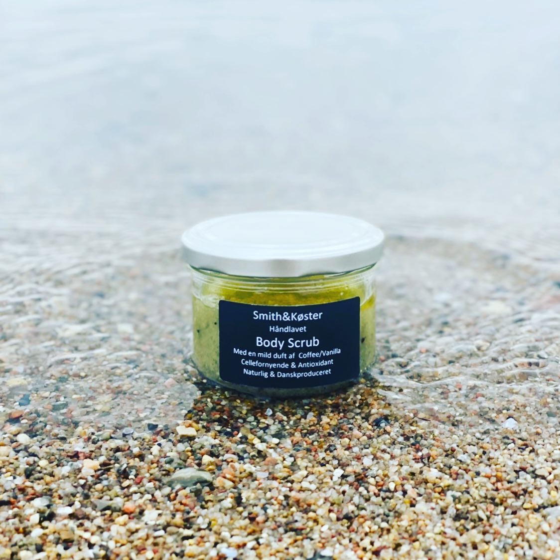 Smith&Køster - Coffee/Vanilla Body Scrub