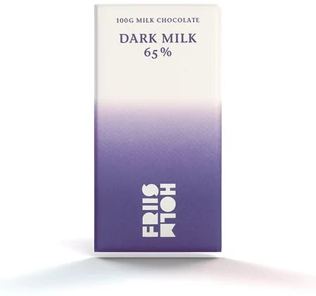 Friis-Holm - Dark Milk 65%