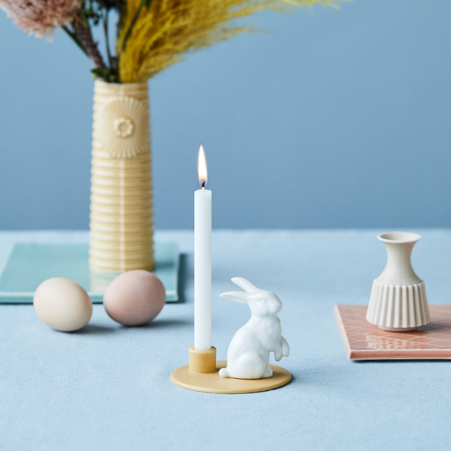 Dottir - Sweet Stories HARE Mustard