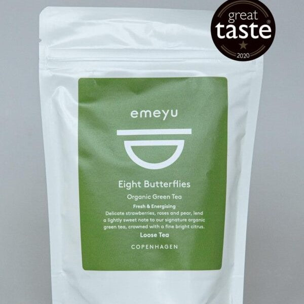 Emeyu - Eight Butterflies (løs te)