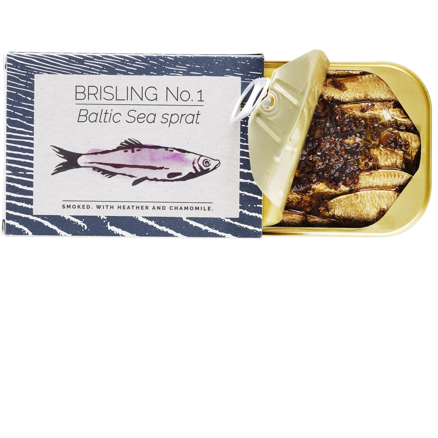 FANGST - Brisling no. 1
