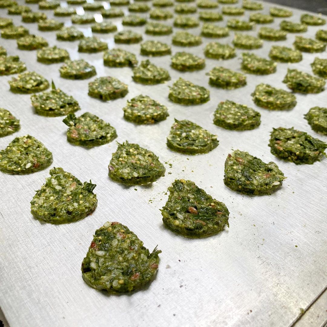 Wavy Wonders - Wild Garlic & Yoghurt
