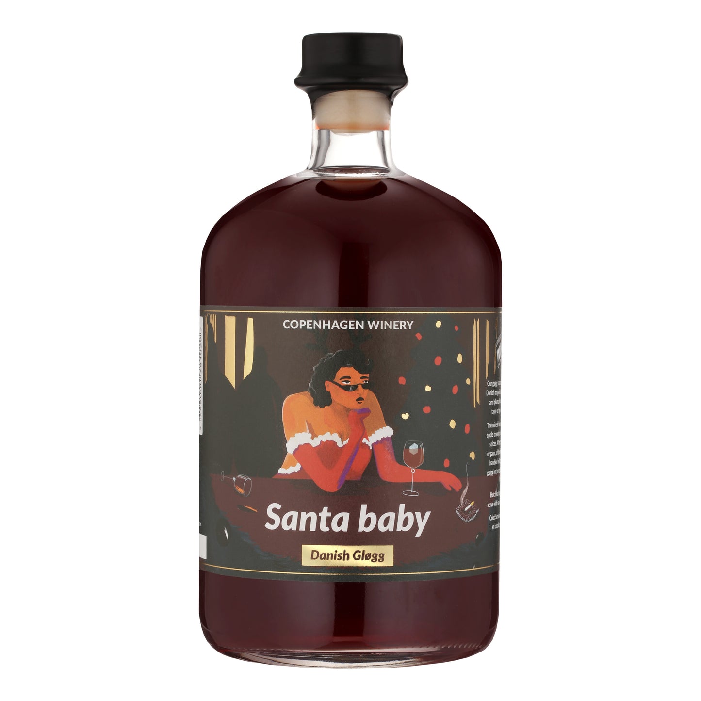 Copenhagen Winery - Santa Baby 18,1% alc