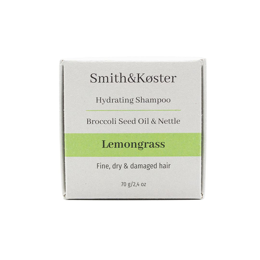 Smith&Køster - Shampoo, Hydrating