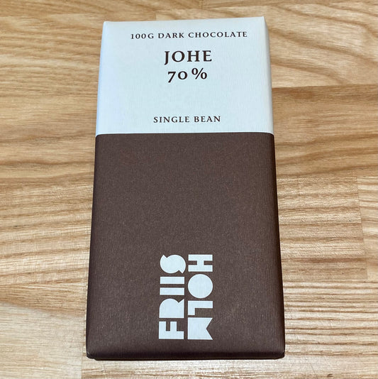 Friis-Holm - 100 gram, Johe70%