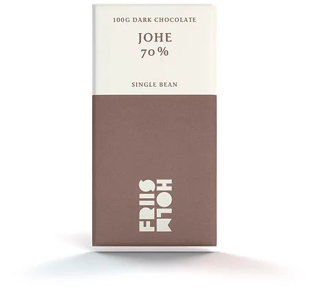 Friis-Holm - 100 gram, Johe70%