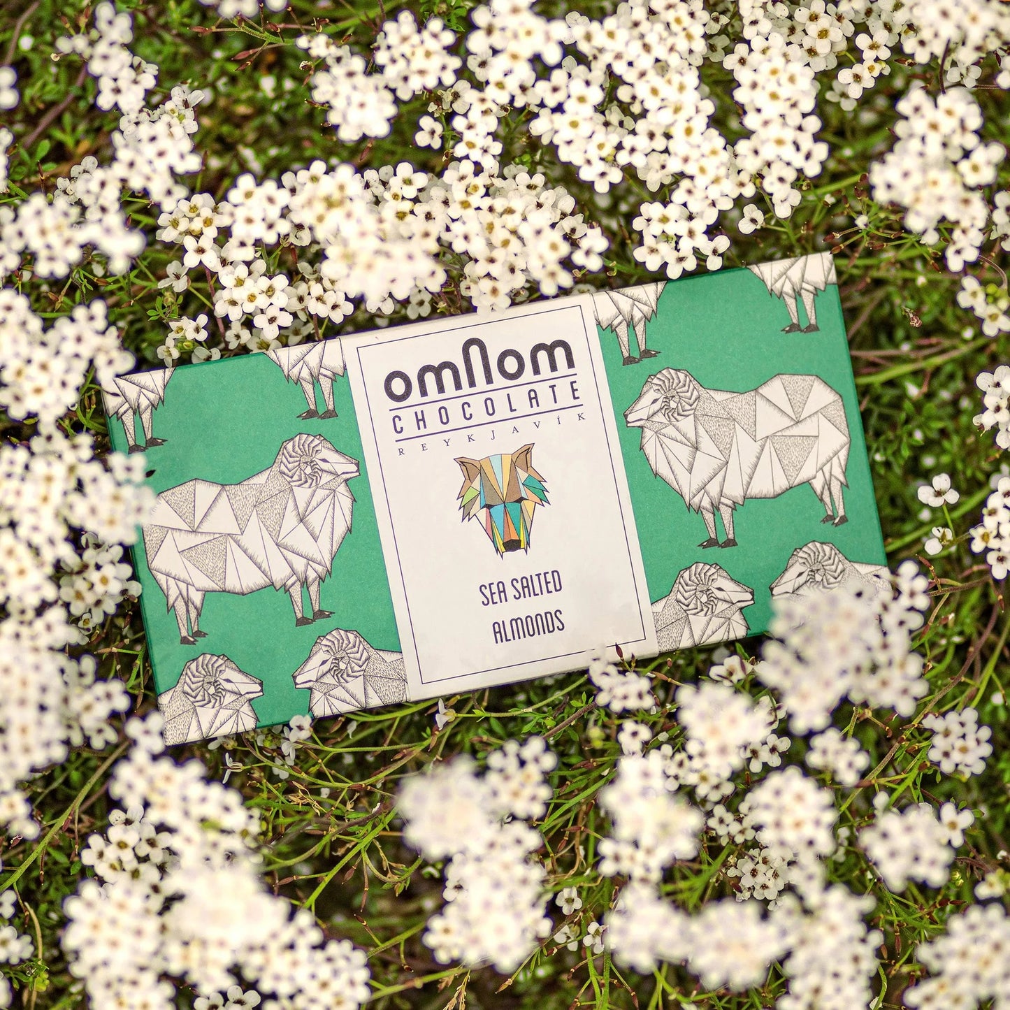 OMNOM - Milk of Madagascar 45%