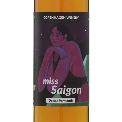 Copenhagen Winery - Miss Saigon 18,5% alc