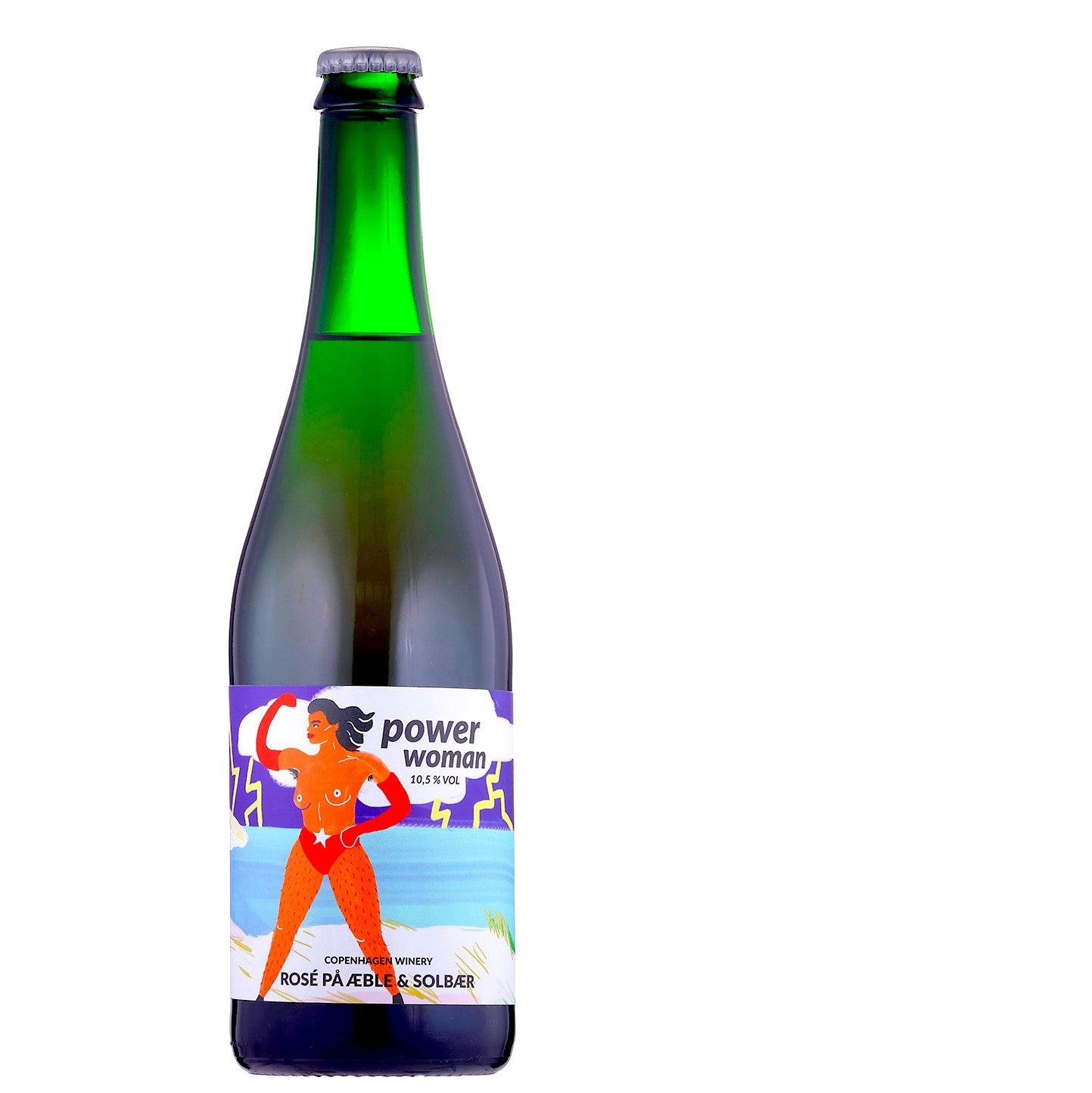 Copenhagen Winery - Power Woman 10,5% alc