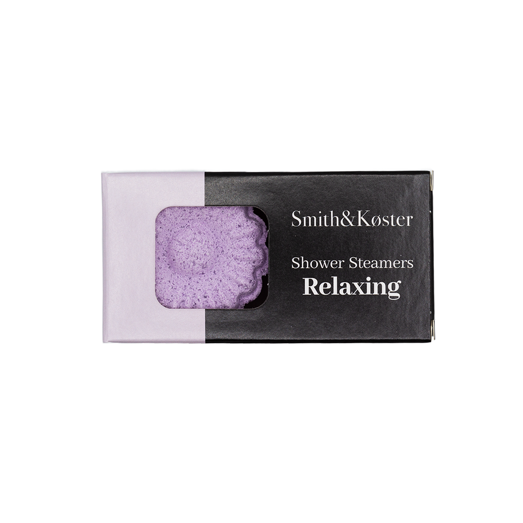 Smith&Køster - Relaxing Shower Steamer