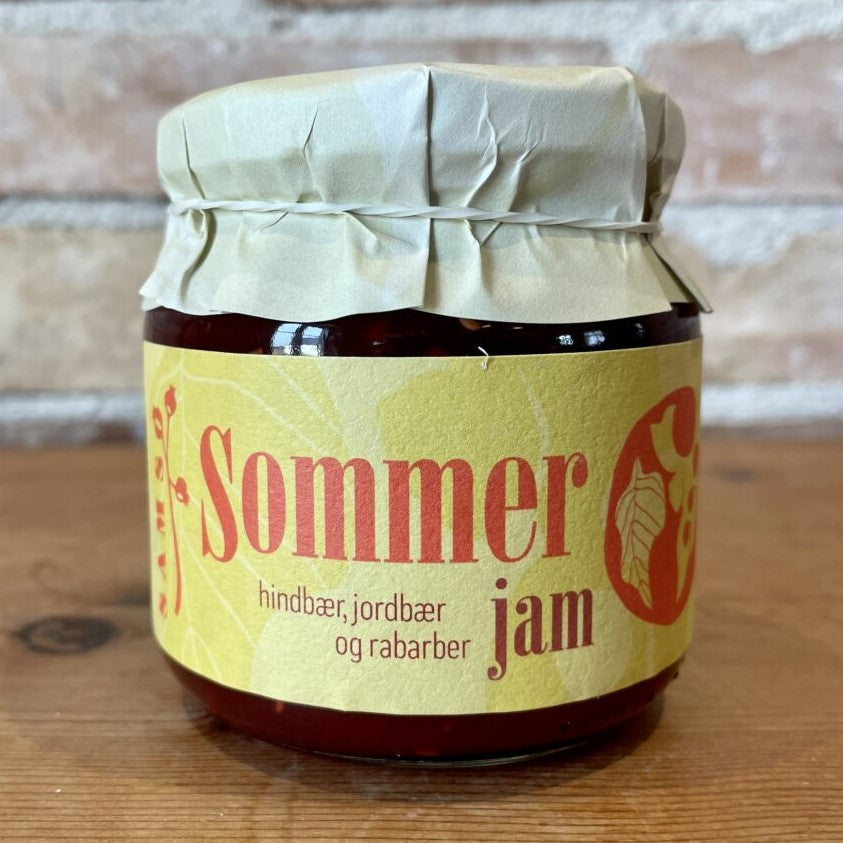 Samsø Marmelade - Sommerjam