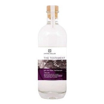 Vintre Møller - The Testament Gin 44%
