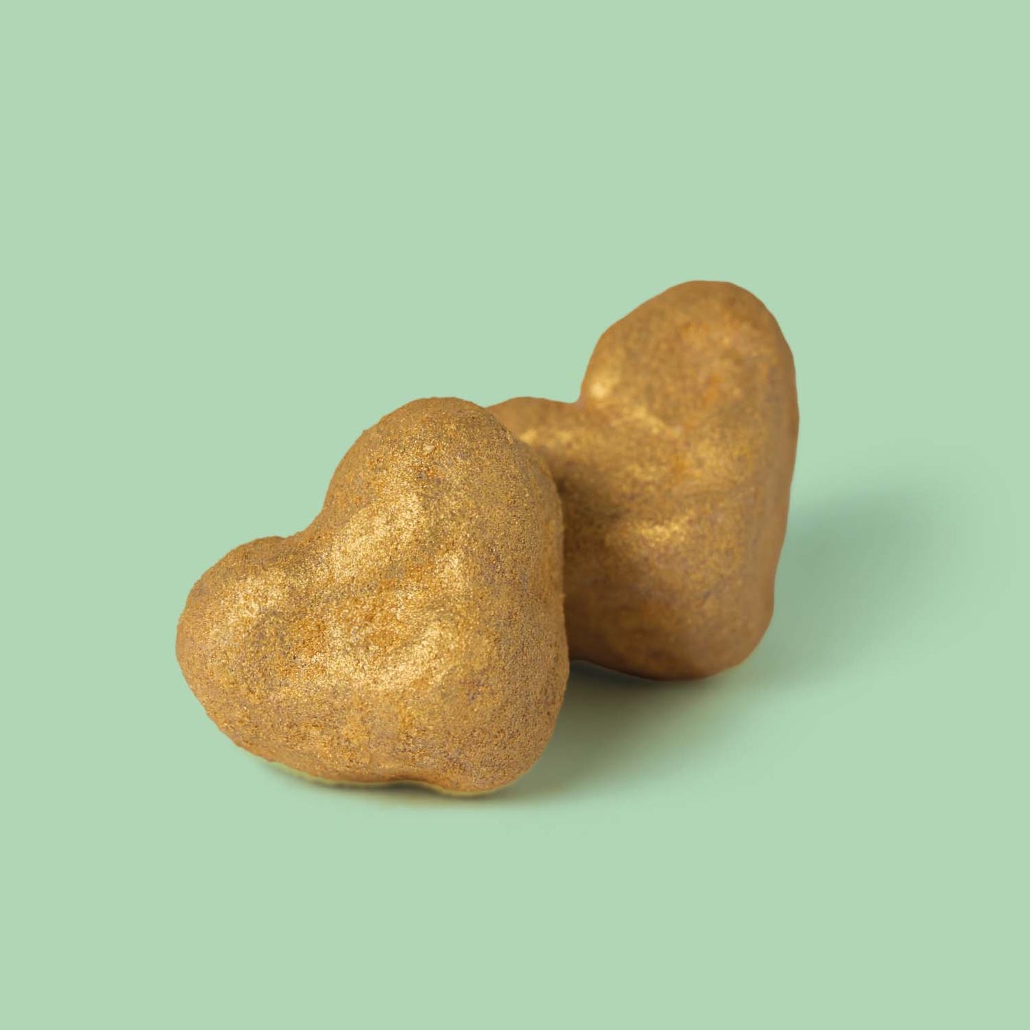 The Mallows - Golden hearts