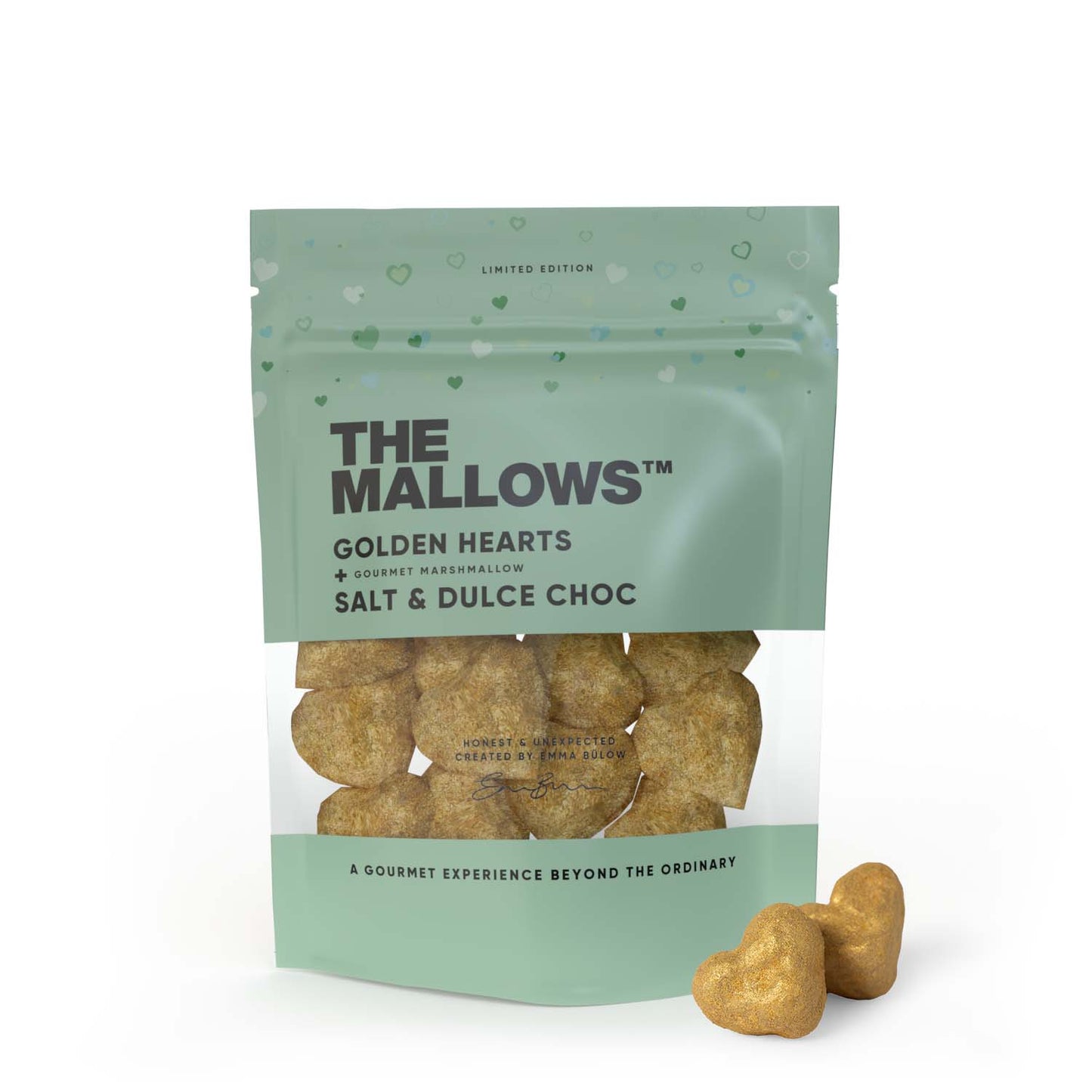 The Mallows - Golden hearts