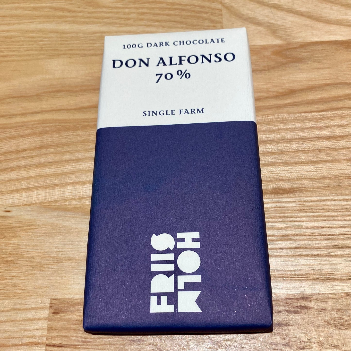 Friis-Holm - Don Alfonso 70%