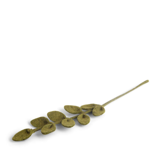 Gry & Sif - Stilk med grønne blade