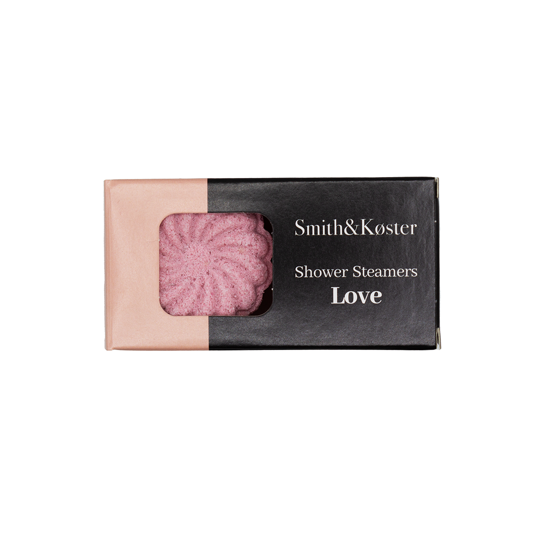 Smith&Køster - Love Shower Steamer