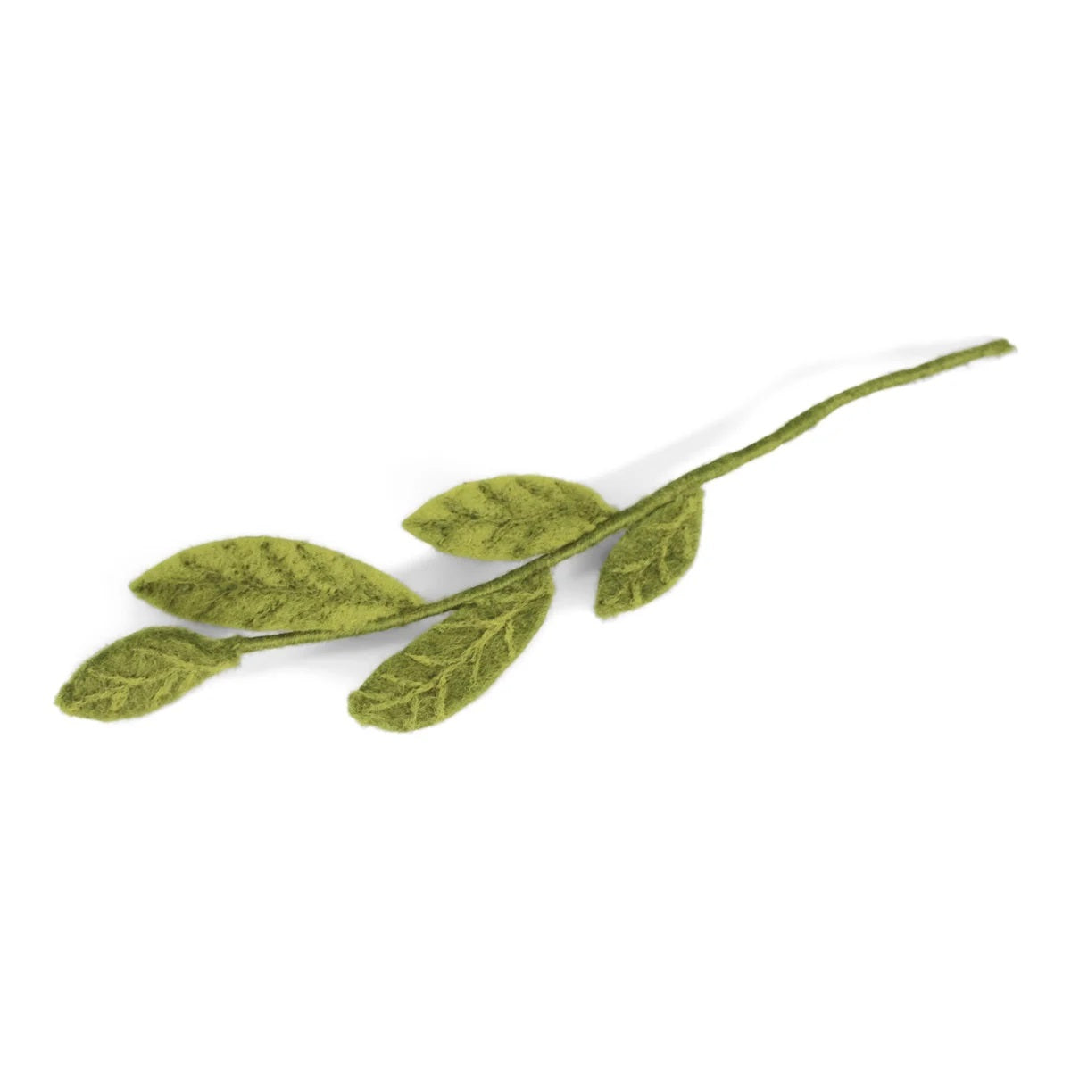 En Gry & Sif - Gren med grønne blade