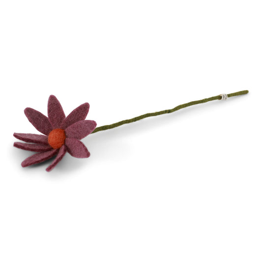 Gry & Sif - Cosmos blomst, lilla