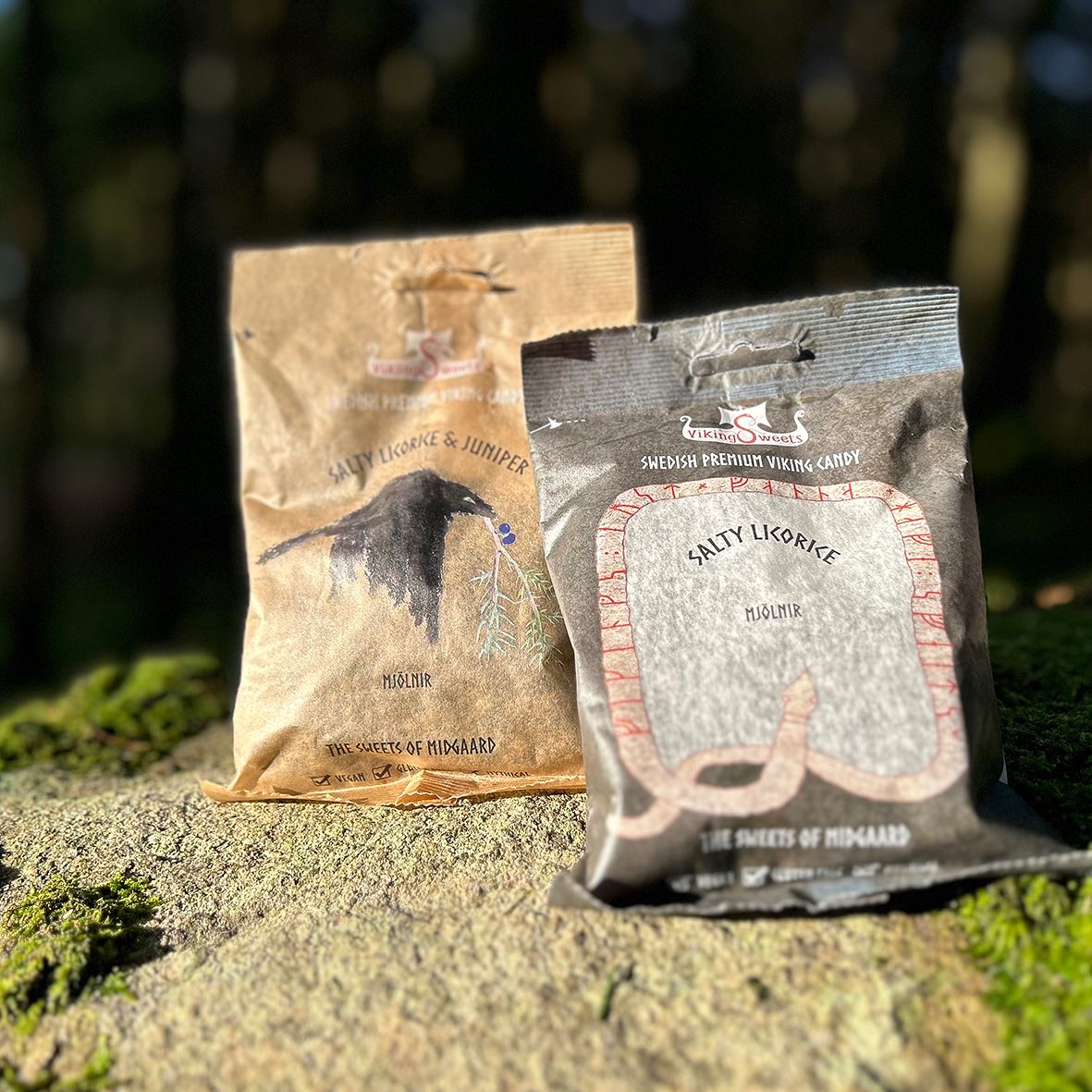 Viking Sweets - Licorice & Juniper