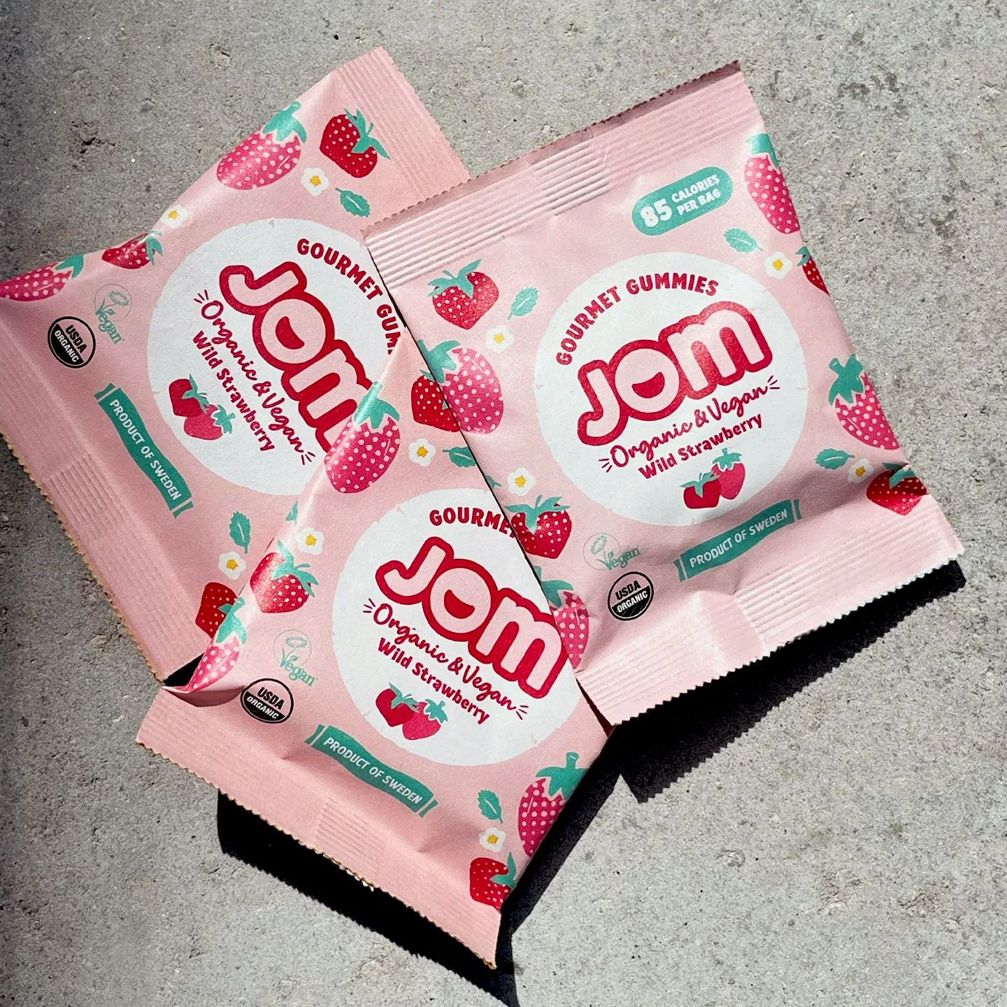 JOM - Wild Strawberry mini