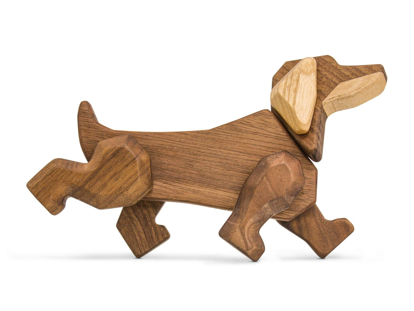 FableWood - Stor Gravhund