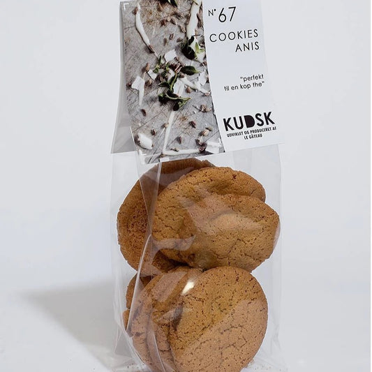 KUDSK - No 67 Cookies anis