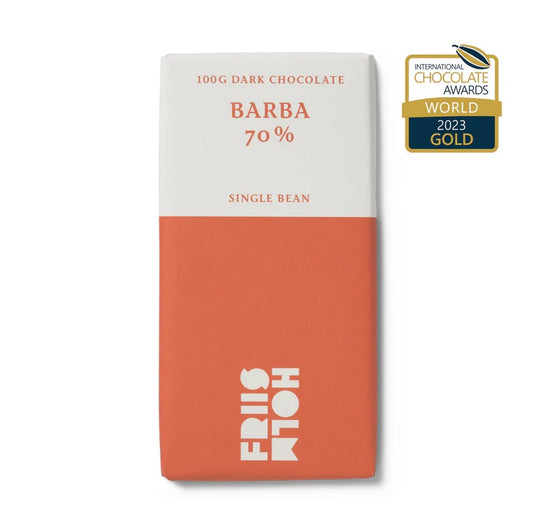 Friis-Holm - 100 gram, Barba 70%