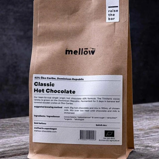 Mellow Chocolate - Klassisk Varm Chokolade