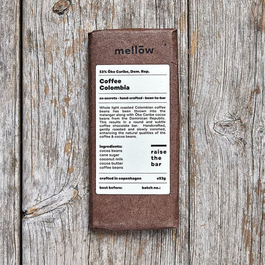 Mellow Chocolate - Coffee, Colombia