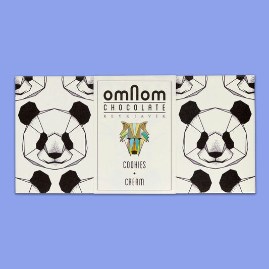 OMNOM - Cookies+Cream