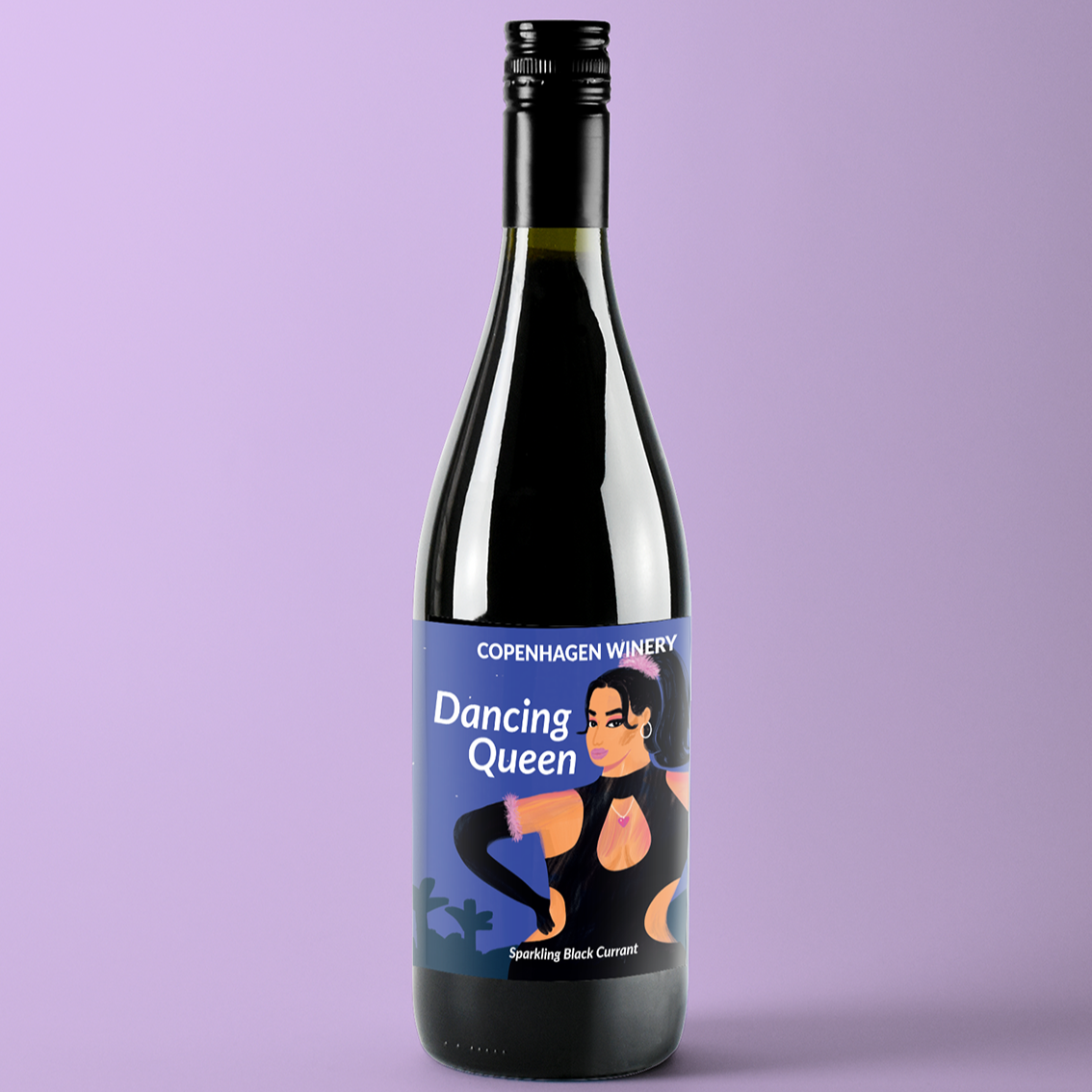 Copenhagen Winery - Danicng Queen (øko) 11,1% alc