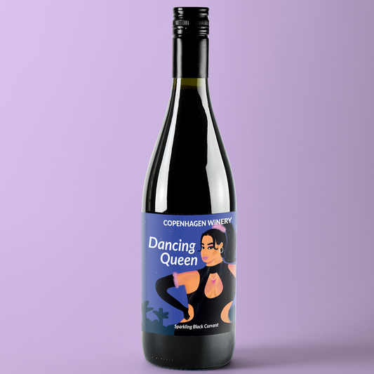 Copenhagen Winery - Dancing Queen (øko) 11,1% alc