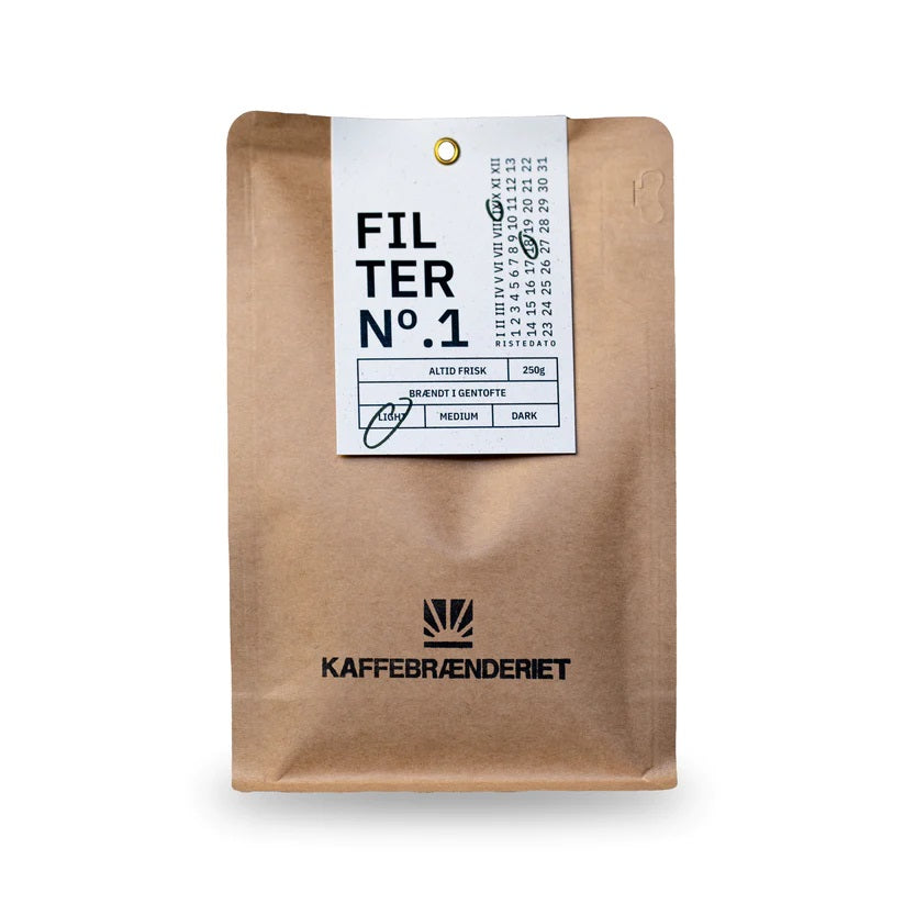 Kaffebrænderiet - Filter No. 1