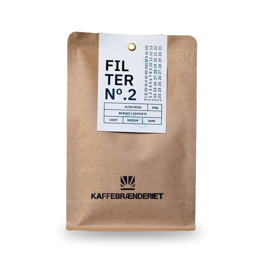 Kaffebrænderiet - Filter No. 2