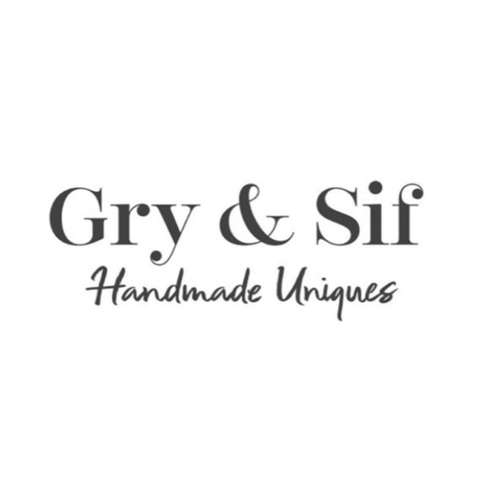 Gry & Sif - Rose, støvet rosa