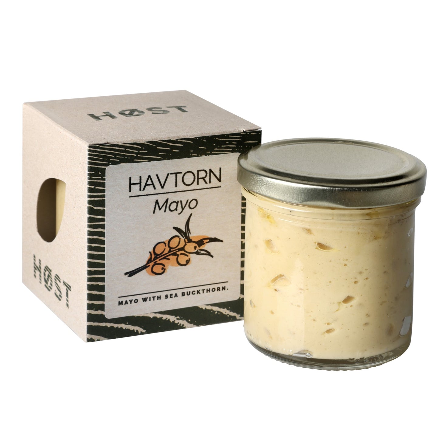 HØST - Havtorn mayonnaise