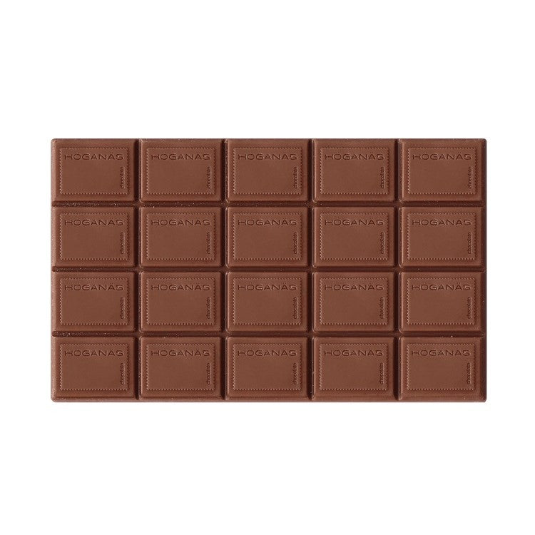 Höganäs Chocolate - 36% Mælkechokolade + Kaffe