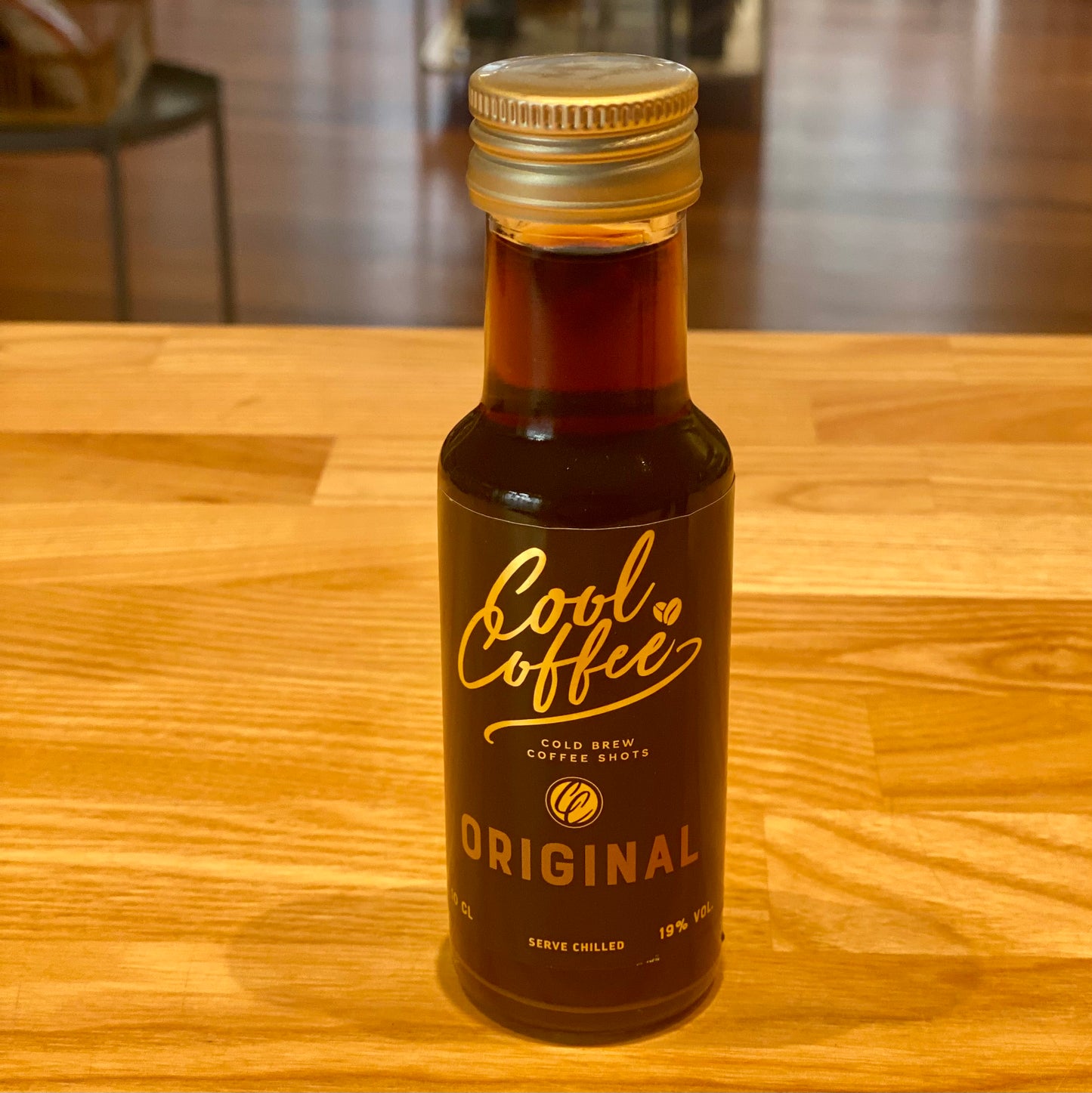 Cool Coffee - Original 19%, Mini
