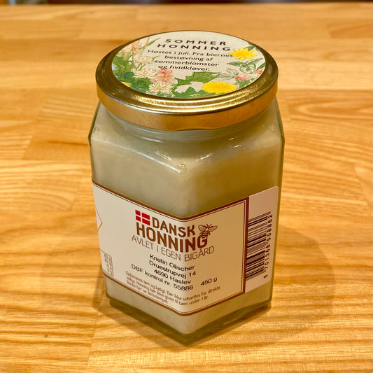 Honningperler - Dansk Honning 450 ml